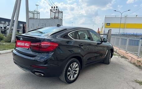 BMW X6, 2018 год, 4 500 000 рублей, 3 фотография