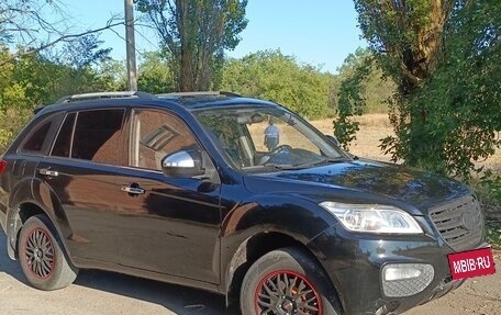 Lifan X60 I рестайлинг, 2014 год, 520 000 рублей, 10 фотография