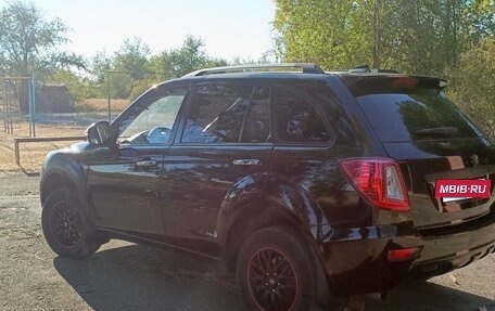 Lifan X60 I рестайлинг, 2014 год, 520 000 рублей, 11 фотография
