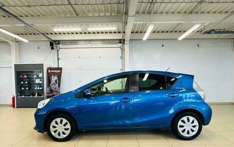 Toyota Aqua I, 2014 год, 999 999 рублей, 3 фотография