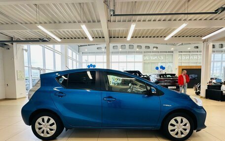 Toyota Aqua I, 2014 год, 999 999 рублей, 7 фотография