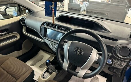 Toyota Aqua I, 2014 год, 999 999 рублей, 11 фотография