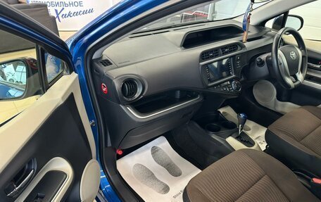 Toyota Aqua I, 2014 год, 999 999 рублей, 12 фотография
