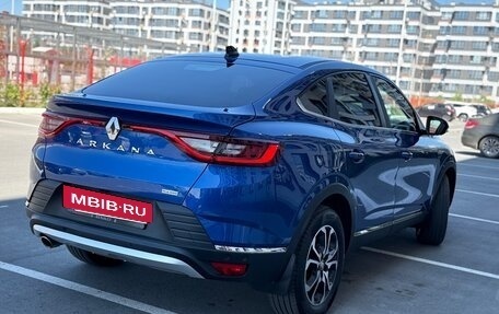 Renault Arkana I, 2022 год, 1 450 000 рублей, 5 фотография