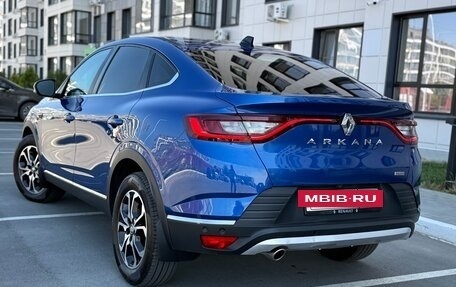 Renault Arkana I, 2022 год, 1 450 000 рублей, 7 фотография