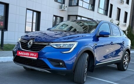 Renault Arkana I, 2022 год, 1 450 000 рублей, 3 фотография