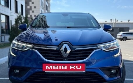 Renault Arkana I, 2022 год, 1 450 000 рублей, 2 фотография