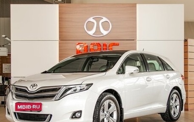 Toyota Venza I, 2014 год, 1 545 000 рублей, 1 фотография