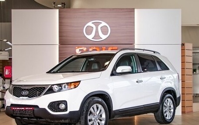 KIA Sorento II рестайлинг, 2011 год, 1 195 000 рублей, 1 фотография