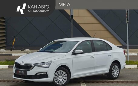 Skoda Rapid II, 2022 год, 1 838 000 рублей, 1 фотография