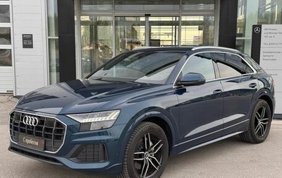 Audi Q8 I, 2019 год, 5 800 000 рублей, 1 фотография