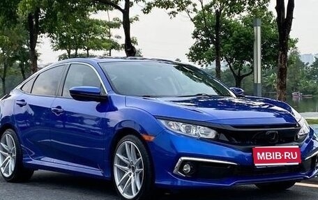 Honda Civic IX, 2021 год, 1 543 000 рублей, 1 фотография