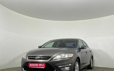 Ford Mondeo IV, 2012 год, 680 000 рублей, 1 фотография