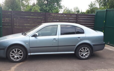 Skoda Octavia IV, 2005 год, 430 000 рублей, 1 фотография