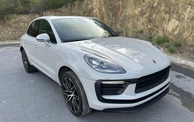 Porsche Macan I рестайлинг, 2022 год, 5 600 000 рублей, 1 фотография