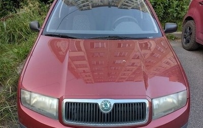 Skoda Fabia I, 2005 год, 380 000 рублей, 1 фотография