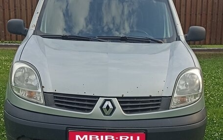 Renault Kangoo II рестайлинг, 2008 год, 350 000 рублей, 1 фотография