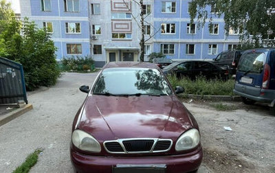 Chevrolet Lanos I, 2007 год, 75 000 рублей, 1 фотография