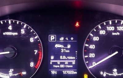 Hyundai Creta I рестайлинг, 2018 год, 1 500 000 рублей, 1 фотография