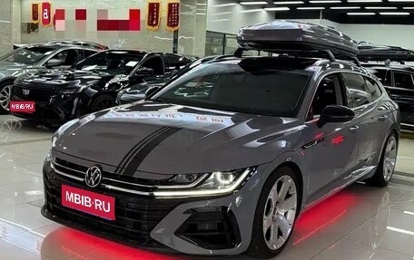 Volkswagen Passat CC, 2021 год, 2 450 000 рублей, 1 фотография