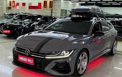 Volkswagen Passat CC, 2021 год, 2 450 000 рублей, 1 фотография