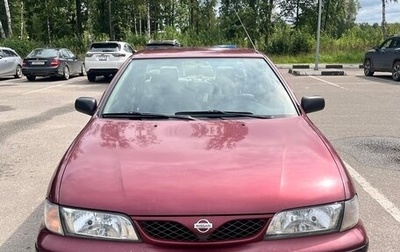 Nissan Almera, 1998 год, 200 000 рублей, 1 фотография