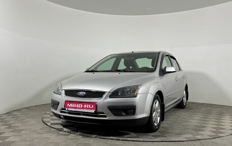 Ford Focus II рестайлинг, 2005 год, 395 000 рублей, 1 фотография