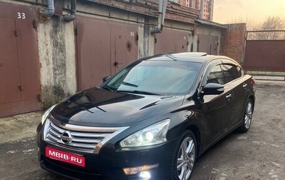 Nissan Teana, 2014 год, 1 260 000 рублей, 1 фотография
