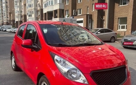 Ravon R2, 2017 год, 599 000 рублей, 1 фотография