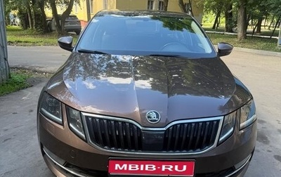 Skoda Octavia, 2017 год, 1 600 000 рублей, 1 фотография