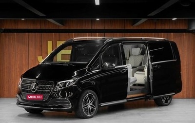 Mercedes-Benz V-Класс, 2025 год, 29 370 000 рублей, 1 фотография