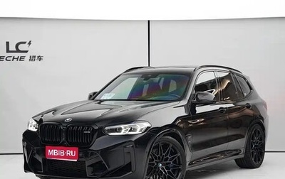 BMW X3 M, 2022 год, 6 713 000 рублей, 1 фотография
