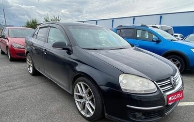 Volkswagen Jetta VI, 2009 год, 690 000 рублей, 1 фотография