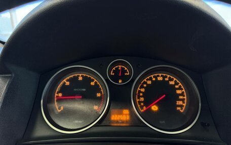 Opel Astra H, 2008 год, 460 000 рублей, 11 фотография