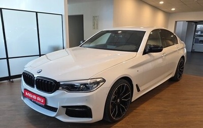 BMW 5 серия, 2018 год, 4 175 000 рублей, 1 фотография