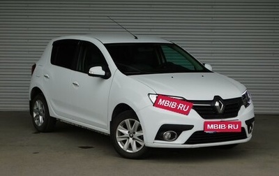 Renault Sandero II рестайлинг, 2018 год, 1 015 000 рублей, 1 фотография