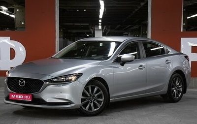 Mazda 6, 2019 год, 2 098 000 рублей, 1 фотография