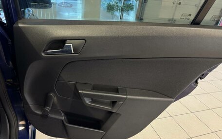 Opel Astra H, 2008 год, 460 000 рублей, 17 фотография