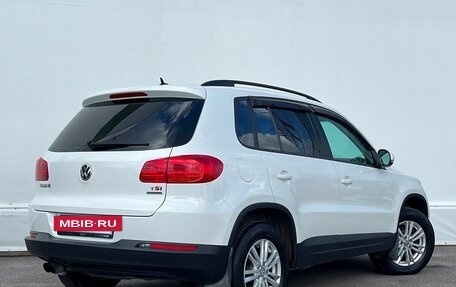 Volkswagen Tiguan I, 2012 год, 1 098 700 рублей, 2 фотография