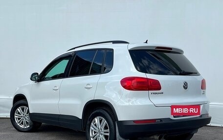 Volkswagen Tiguan I, 2012 год, 1 098 700 рублей, 4 фотография