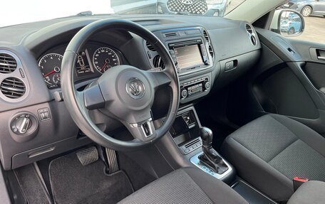Volkswagen Tiguan I, 2012 год, 1 098 700 рублей, 5 фотография