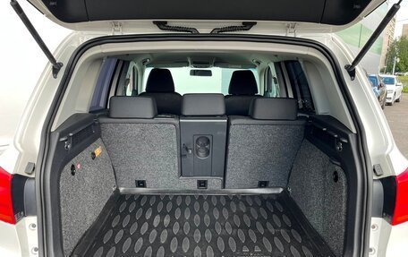 Volkswagen Tiguan I, 2012 год, 1 098 700 рублей, 15 фотография