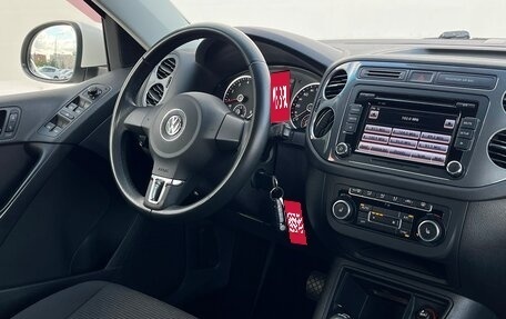 Volkswagen Tiguan I, 2012 год, 1 098 700 рублей, 16 фотография