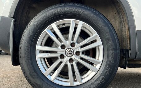 Volkswagen Tiguan I, 2012 год, 1 098 700 рублей, 21 фотография