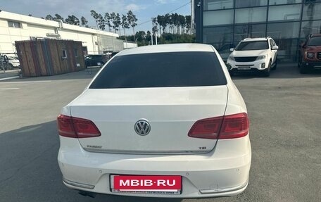 Volkswagen Passat B7, 2011 год, 999 000 рублей, 2 фотография