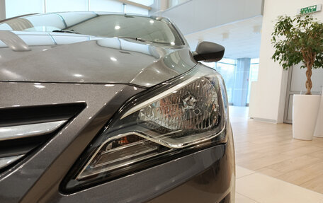 Hyundai Solaris II рестайлинг, 2015 год, 996 000 рублей, 21 фотография