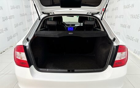 Skoda Rapid I, 2015 год, 997 000 рублей, 8 фотография