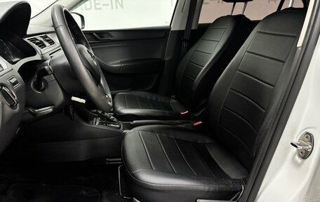 Skoda Rapid I, 2015 год, 997 000 рублей, 9 фотография