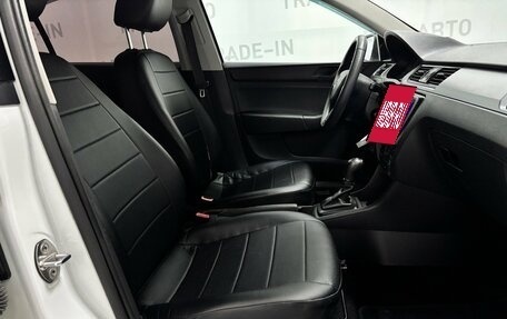 Skoda Rapid I, 2015 год, 997 000 рублей, 11 фотография