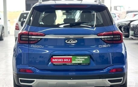 Chery Tiggo 4 I рестайлинг, 2021 год, 1 399 000 рублей, 4 фотография